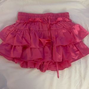 Day and moon skort size xs